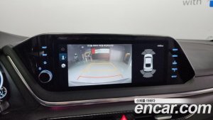 Hyundai Sonata 1.6 Turbo 2022 года из Южной Кореи