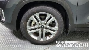 Kia Seltos Бензин 1.6 Turbo 2WD 2020 года из Южной Кореи