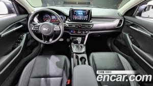 Kia Seltos Бензин 1.6 Turbo 2WD 2020 года из Южной Кореи
