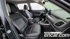 Kia Seltos Бензин 1.6 Turbo 2WD 2020 года из Южной Кореи