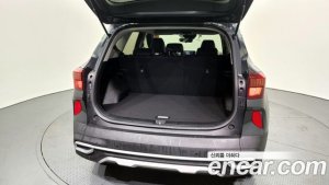Kia Seltos Бензин 1.6 Turbo 2WD 2020 года из Южной Кореи