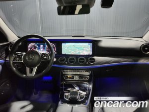 Mercedes-Benz E-Class E300 Avantgarde 2020 года из Южной Кореи
