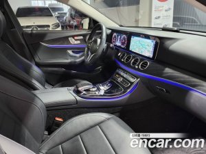 Mercedes-Benz E-Class E300 Avantgarde 2020 года из Южной Кореи