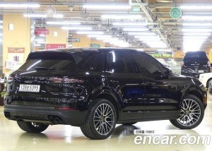 Porsche Cayenne 3.0 2020 года из Южной Кореи