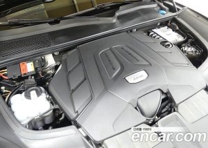 Porsche Cayenne 3.0 2020 года из Южной Кореи