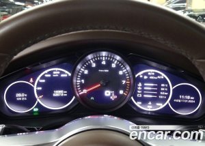 Porsche Cayenne 3.0 2020 года из Южной Кореи
