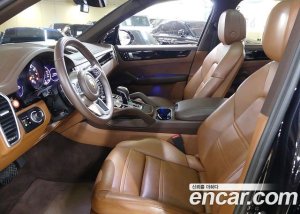 Porsche Cayenne 3.0 2020 года из Южной Кореи