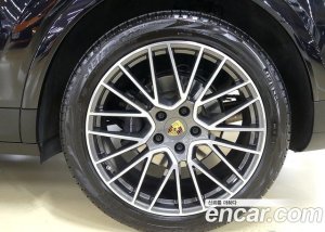 Porsche Cayenne 3.0 2020 года из Южной Кореи