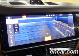 Porsche Cayenne 3.0 2020 года из Южной Кореи