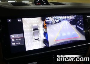 Porsche Cayenne 3.0 2020 года из Южной Кореи