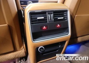 Porsche Cayenne 3.0 2020 года из Южной Кореи
