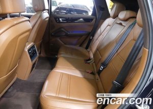 Porsche Cayenne 3.0 2020 года из Южной Кореи