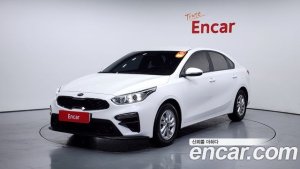 Kia K3 Prestige 2021 года из Южной Кореи