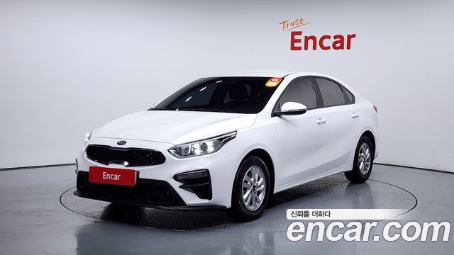 Kia K3 Prestige 2021 года из Кореи