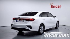 Kia K3 Prestige 2021 года из Южной Кореи