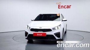 Kia K3 Prestige 2021 года из Южной Кореи