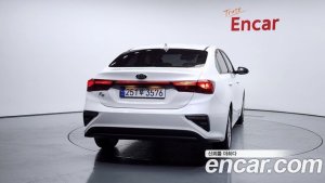 Kia K3 Prestige 2021 года из Южной Кореи
