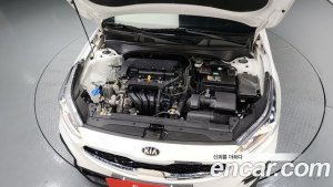 Kia K3 Prestige 2021 года из Южной Кореи