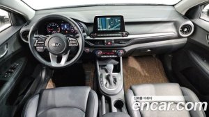 Kia K3 Prestige 2021 года из Южной Кореи