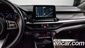 Kia K3 Prestige 2021 года из Южной Кореи