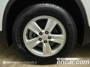 ChevroletGMDaewoo Trax 1.4 LT 2020 года из Южной Кореи
