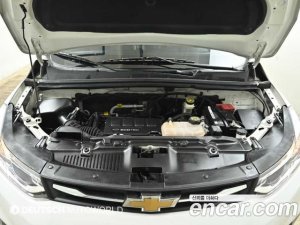 ChevroletGMDaewoo Trax 1.4 LT 2020 года из Южной Кореи