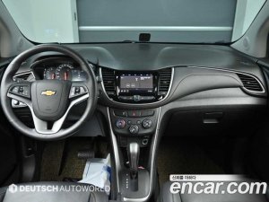 ChevroletGMDaewoo Trax 1.4 LT 2020 года из Южной Кореи