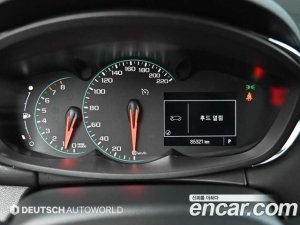 ChevroletGMDaewoo Trax 1.4 LT 2020 года из Южной Кореи