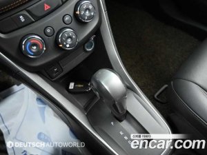 ChevroletGMDaewoo Trax 1.4 LT 2020 года из Южной Кореи