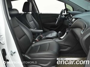ChevroletGMDaewoo Trax 1.4 LT 2020 года из Южной Кореи