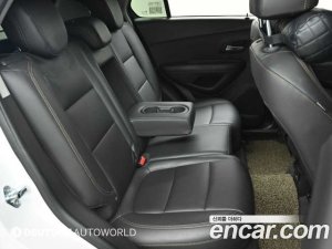 ChevroletGMDaewoo Trax 1.4 LT 2020 года из Южной Кореи