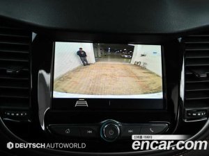 ChevroletGMDaewoo Trax 1.4 LT 2020 года из Южной Кореи
