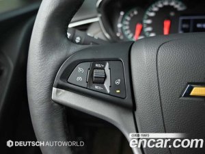 ChevroletGMDaewoo Trax 1.4 LT 2020 года из Южной Кореи