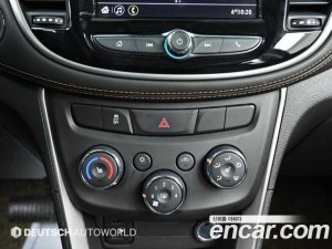 ChevroletGMDaewoo Trax 1.4 LT 2020 года из Южной Кореи