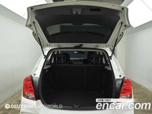 ChevroletGMDaewoo Trax 1.4 LT 2020 года из Южной Кореи