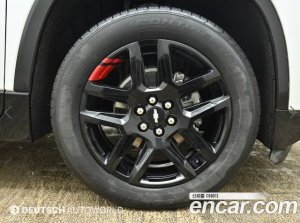 ChevroletGMDaewoo Traverse 3.6 AWD RED-LINE 2021 года из Южной Кореи
