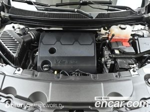 ChevroletGMDaewoo Traverse 3.6 AWD RED-LINE 2021 года из Южной Кореи