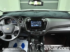 ChevroletGMDaewoo Traverse 3.6 AWD RED-LINE 2021 года из Южной Кореи