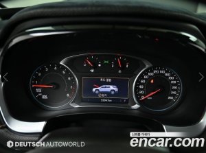 ChevroletGMDaewoo Traverse 3.6 AWD RED-LINE 2021 года из Южной Кореи