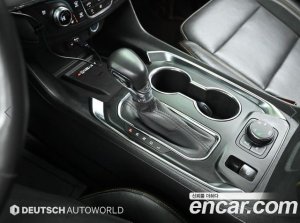 ChevroletGMDaewoo Traverse 3.6 AWD RED-LINE 2021 года из Южной Кореи
