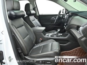 ChevroletGMDaewoo Traverse 3.6 AWD RED-LINE 2021 года из Южной Кореи