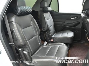 ChevroletGMDaewoo Traverse 3.6 AWD RED-LINE 2021 года из Южной Кореи