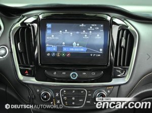 ChevroletGMDaewoo Traverse 3.6 AWD RED-LINE 2021 года из Южной Кореи