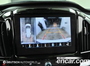 ChevroletGMDaewoo Traverse 3.6 AWD RED-LINE 2021 года из Южной Кореи