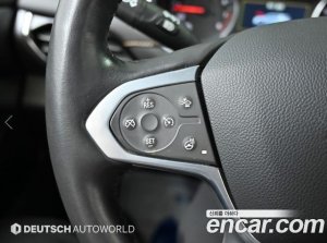 ChevroletGMDaewoo Traverse 3.6 AWD RED-LINE 2021 года из Южной Кореи