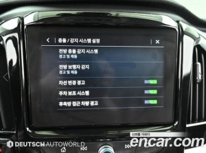 ChevroletGMDaewoo Traverse 3.6 AWD RED-LINE 2021 года из Южной Кореи