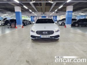 Mercedes-Benz E-Class E250 Exclusive 2021 года из Южной Кореи