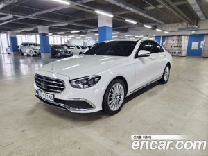 Mercedes-Benz E-Class E250 Exclusive 2021 года из Южной Кореи