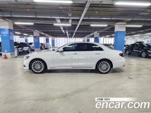 Mercedes-Benz E-Class E250 Exclusive 2021 года из Южной Кореи
