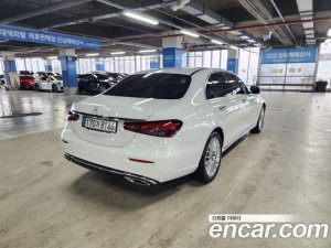 Mercedes-Benz E-Class E250 Exclusive 2021 года из Южной Кореи